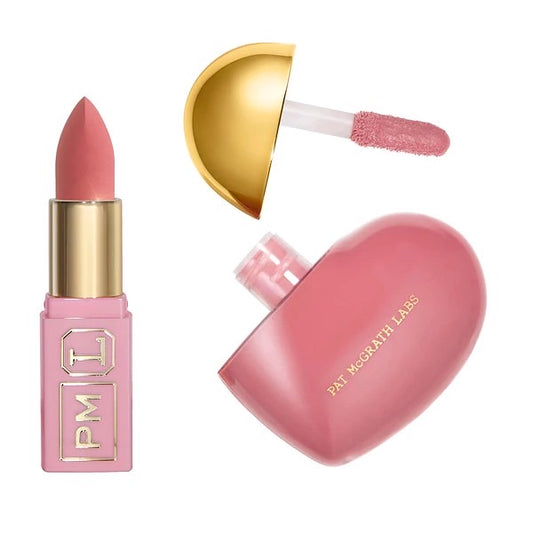PAT MCGRATH LABS, FORBIDDEN LOVE & LUST LIP DUO