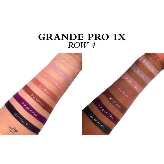 VISEART, GRANDE PRO VOLUME 1X PALETTE