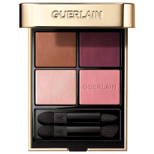 GUERLAIN, OMBRES G QUAD EYESHADOW PALETTE