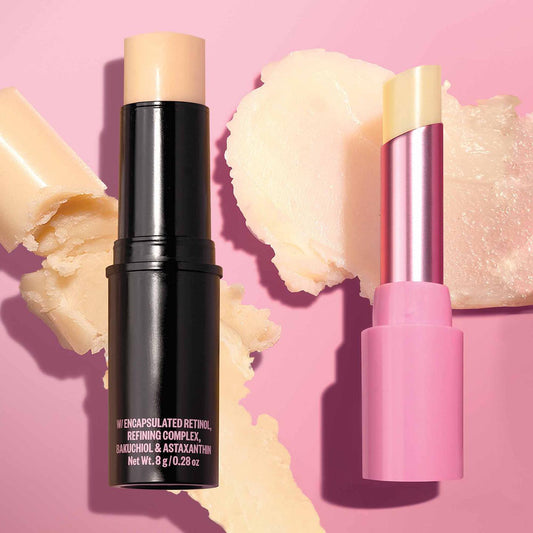 PEACE OUT, RETINOL ANTI AGING POWER DUO