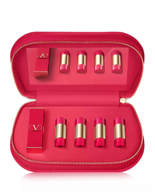 VALENTINO, ROSSO VALENTINO LIPSTICK SET