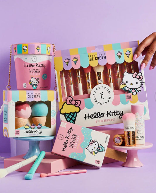 SPECTRUM, HELLO KITTY ICE CREAM ULTIMATE BUNDLE