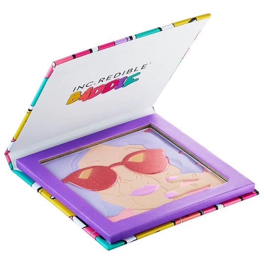 INC.redible, BADDIE’S GOT THE GOLD RAINBOW HIGHLIGHTER