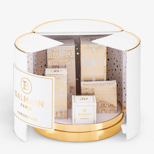 BALMAIN, NEW RELEASE!!! THE CITY OF LIGHTS MEDIUM ADVENT CALENDAR 2021