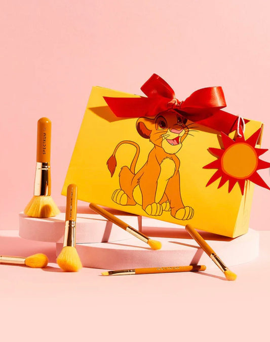 SPECTRUM, Simba 6 Piece Giftable Brush Set