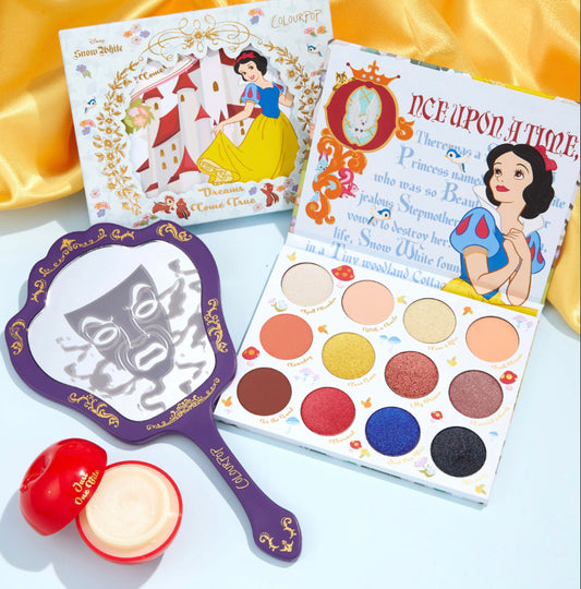 COLOURPOP, fairytale wish face set