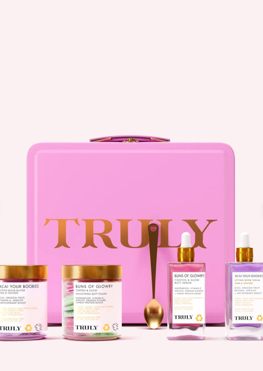 TRULY BEAUTY, ACAI + BUNS MINIS