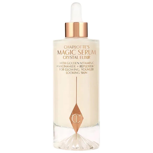 CHARLOTTE TILBURY, CHARLOTTE’S MAGIC SERUM CRYSTAL ELIXIR