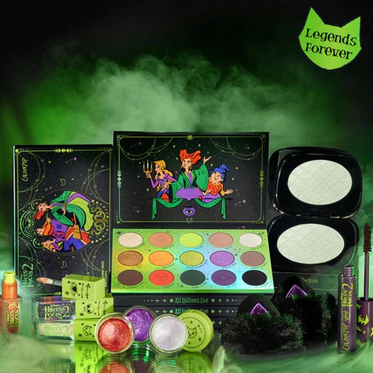 COLOUR POP, HOCUS POCUS 2 FULL COLLECTION