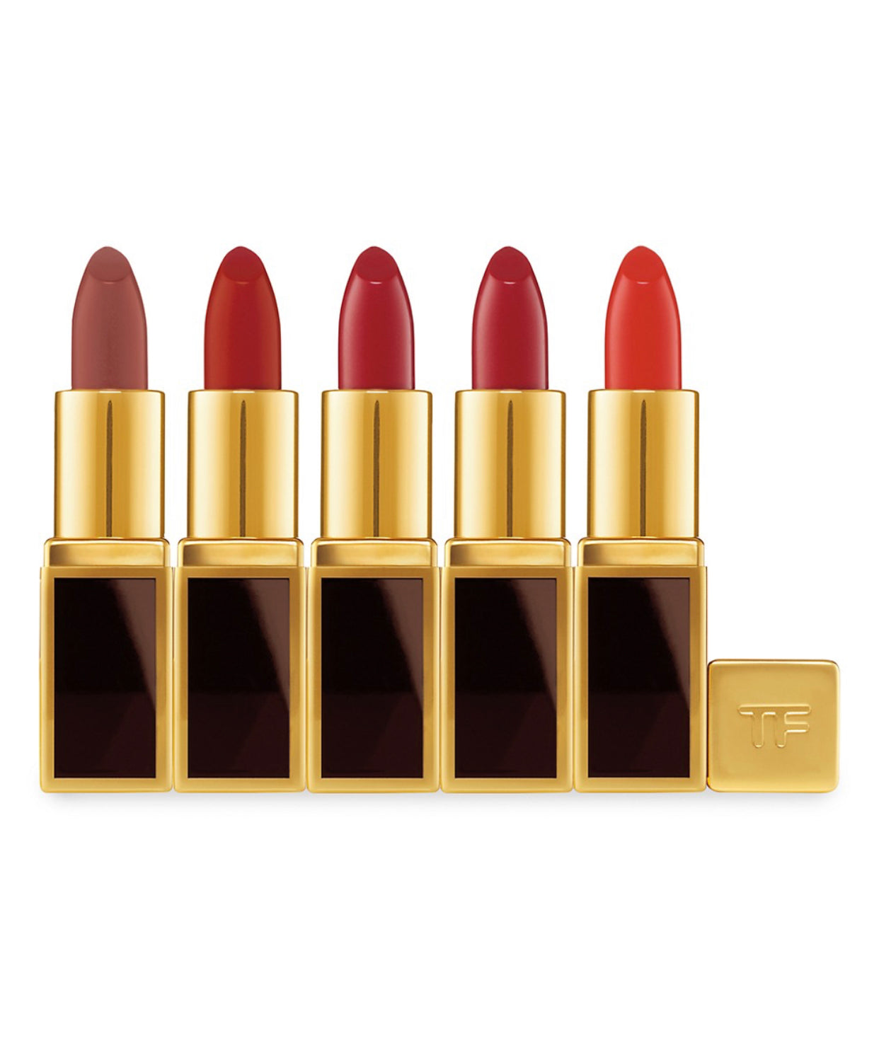 Tom Ford Lip Color 5-Piece Mini Discovery Set