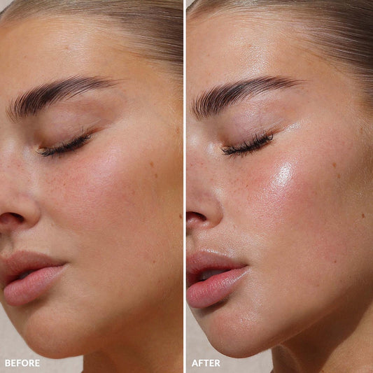 REFY, GLOW AND SCULPT FACE SERUM PRIMER WITH NIACINAMIDE