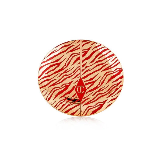 CHARLOTTE TILBURY, LUNAR NEW YEAR AIRBRUSH FLAWLESS FINISH SETTING POWDER