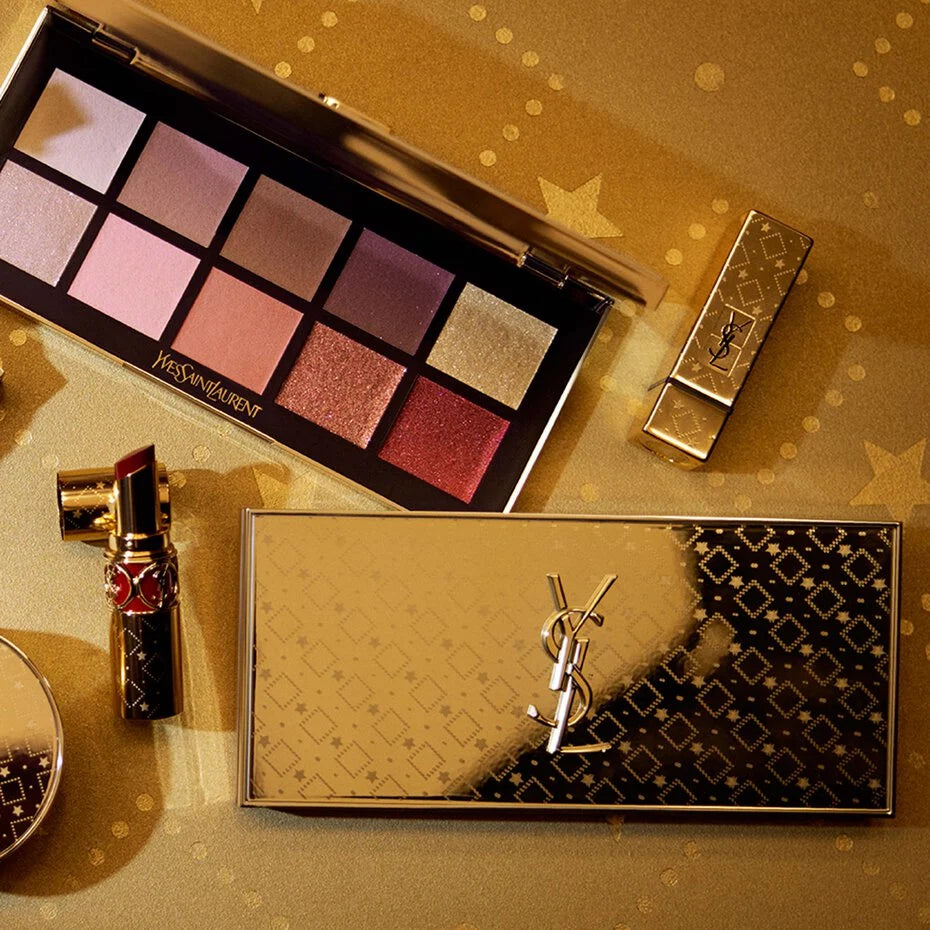 COUTURE CLUTCH EYESHADOW PALETTE HOLIDAY EDITION
