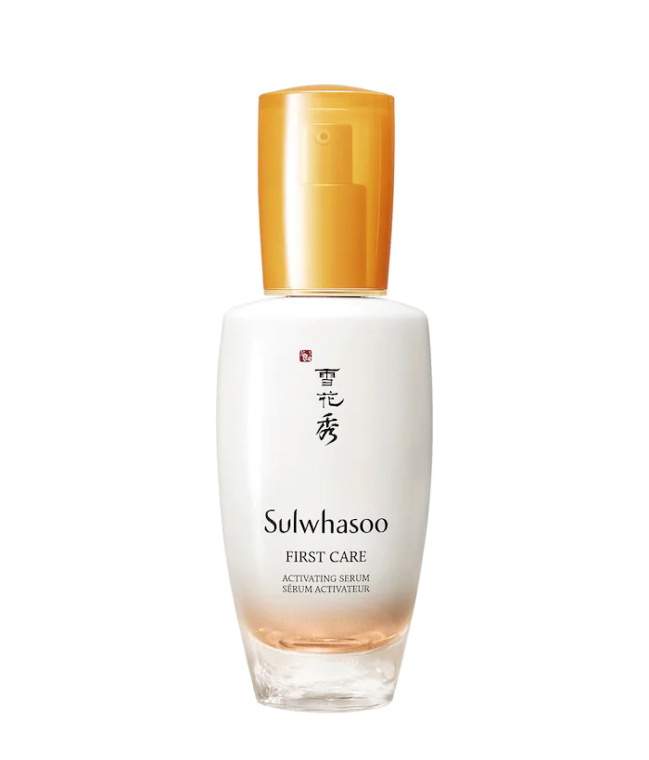 SULWHASOO, ANTI-AGING FIRST CARE ACTIVATING SERUM