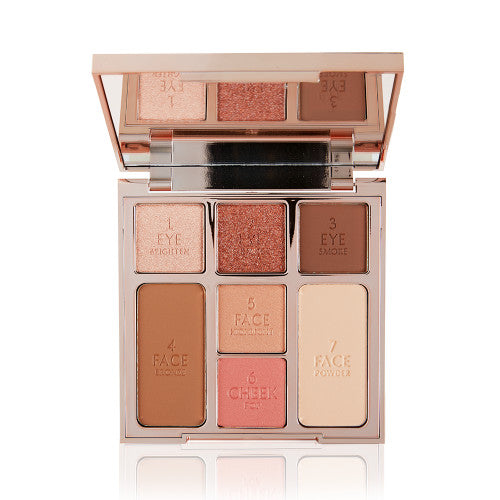 CHARLOTTE TILBURY INSTANT LOOK ALL OVER FACE PALETTE-LOOK OF LOVE COLLECTION