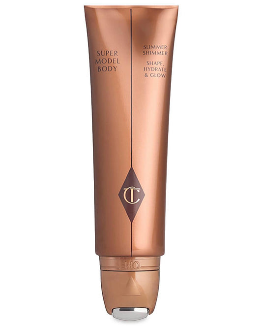 CHARLOTTE TILBURY, SUPERMODEL BODY