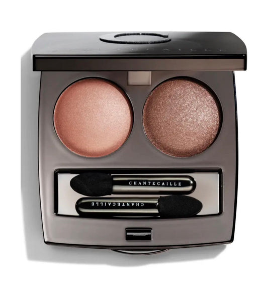 CHANTECAILLE, LE CHROME LUXE EYE DUO