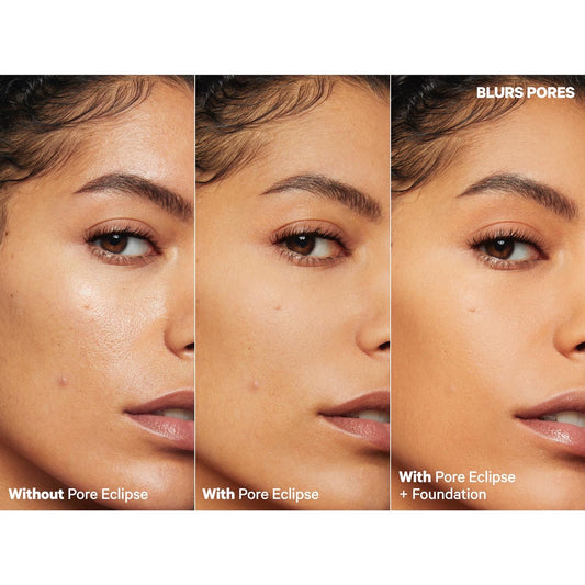 MILK MAKEUP, MINI PORE ECLIPSE MATTIFYING + BLURRING MAKEUP PRIMER
