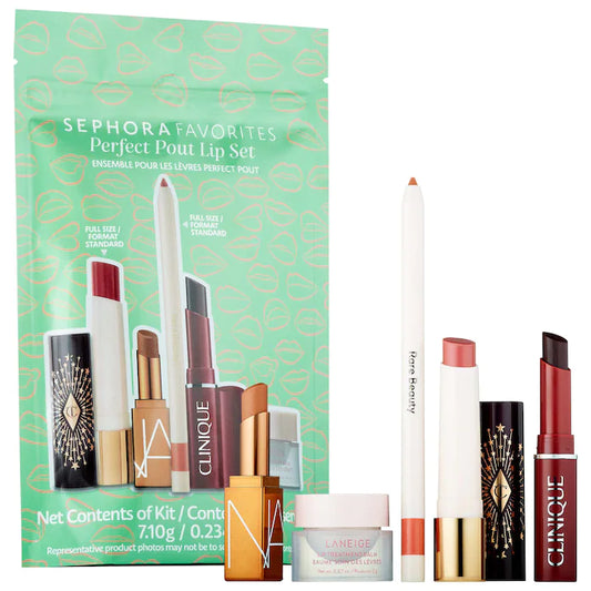 Sephora Favorites Perfect Pout Lip Set