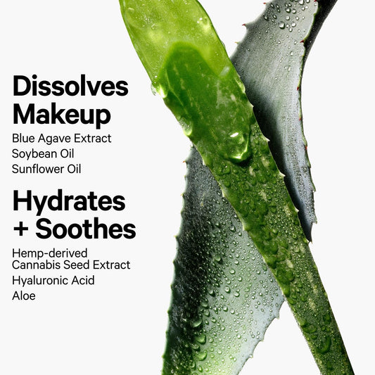 MILK MAKEUP, HYDRO UNGRIP MAKEUP REMOVING CLEANSING BALM