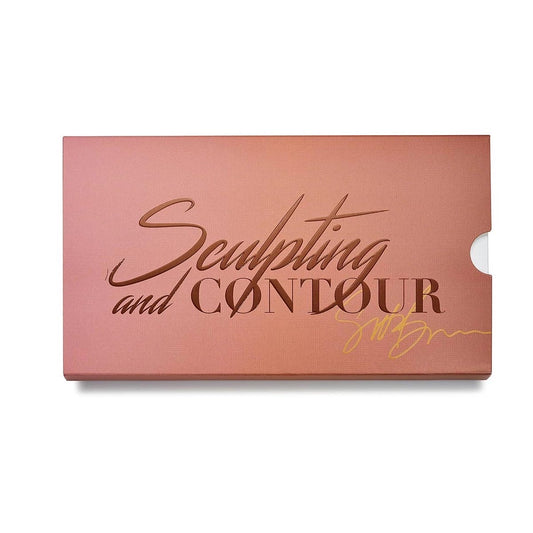 SCOTT BARNES, SCULPTING AND CONTOUR No.1 CONTOUR PALETTE