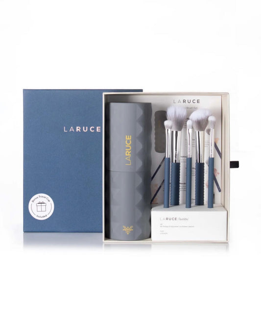 LARUCE, JUEGO DE CEPILLOS CHRISTINE