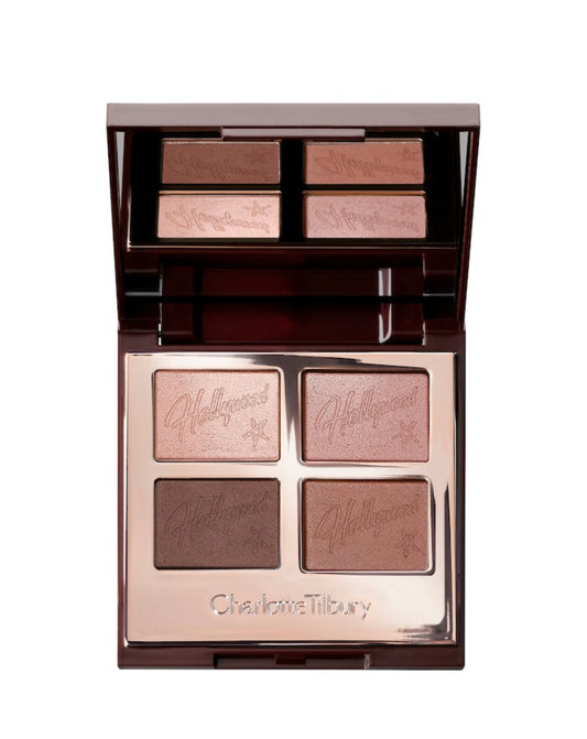 CHARLOTTE TILBURY HOLLYWOOD FLAWLESS FILTER LUXURY EYESHADOW PALETTE “STAR AURA”