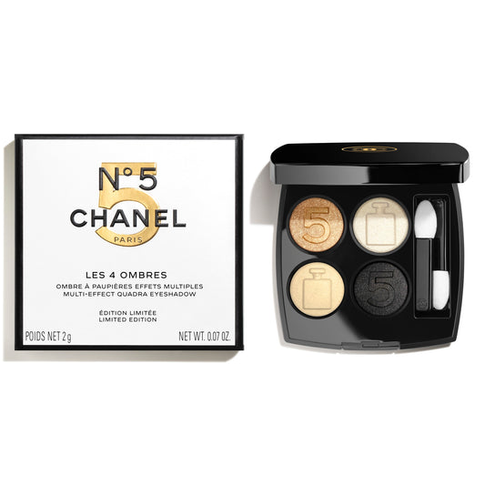 CHANEL, LES 4 OMBRES No 5