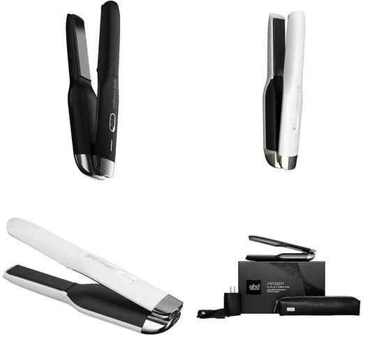 GHD, UNPLUGGED CORDLESS STYLER
