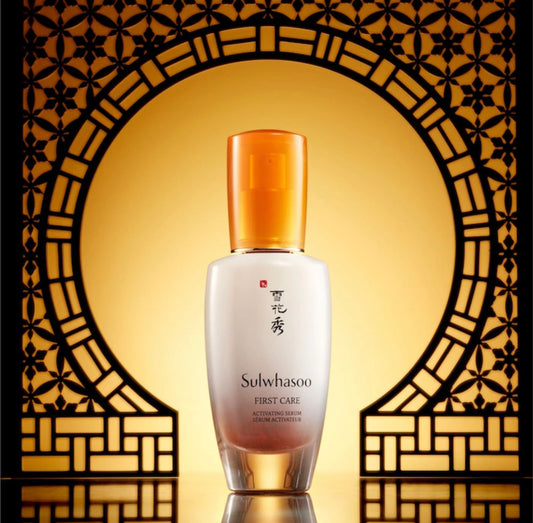 SULWHASOO, ANTI-AGING FIRST CARE ACTIVATING SERUM