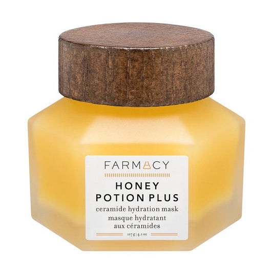FARMACY, HONEY POTION PLUS CERAMIDE HYDRATION MASK