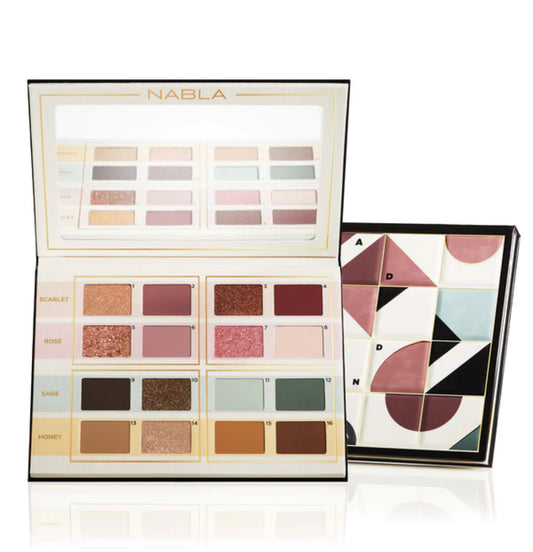 NABLA COSMETICS, Read My Mind Palette