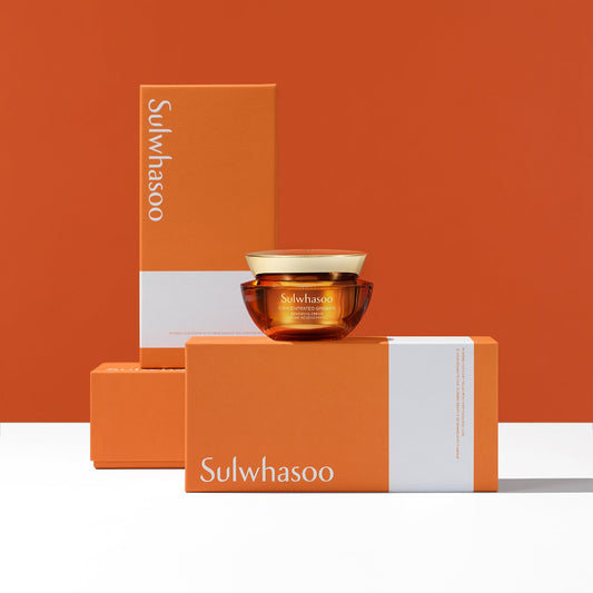Sulwhasoo Concentrated Ginseng Renewing Cream Set