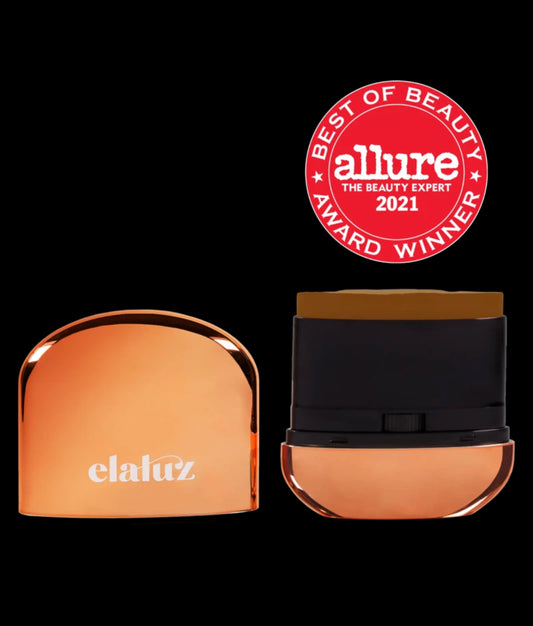 ELALUZ, STICK BRONZER WITH CAMU CAMU