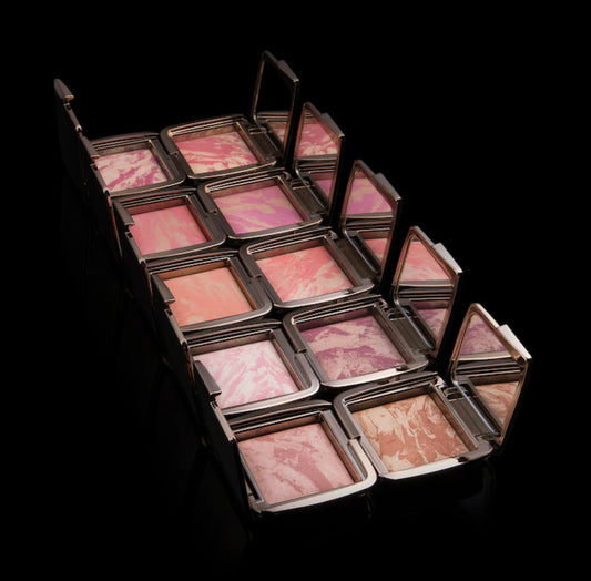 HOURGLASS, AMBIENT LIGHTING BLUSH COLLECTION