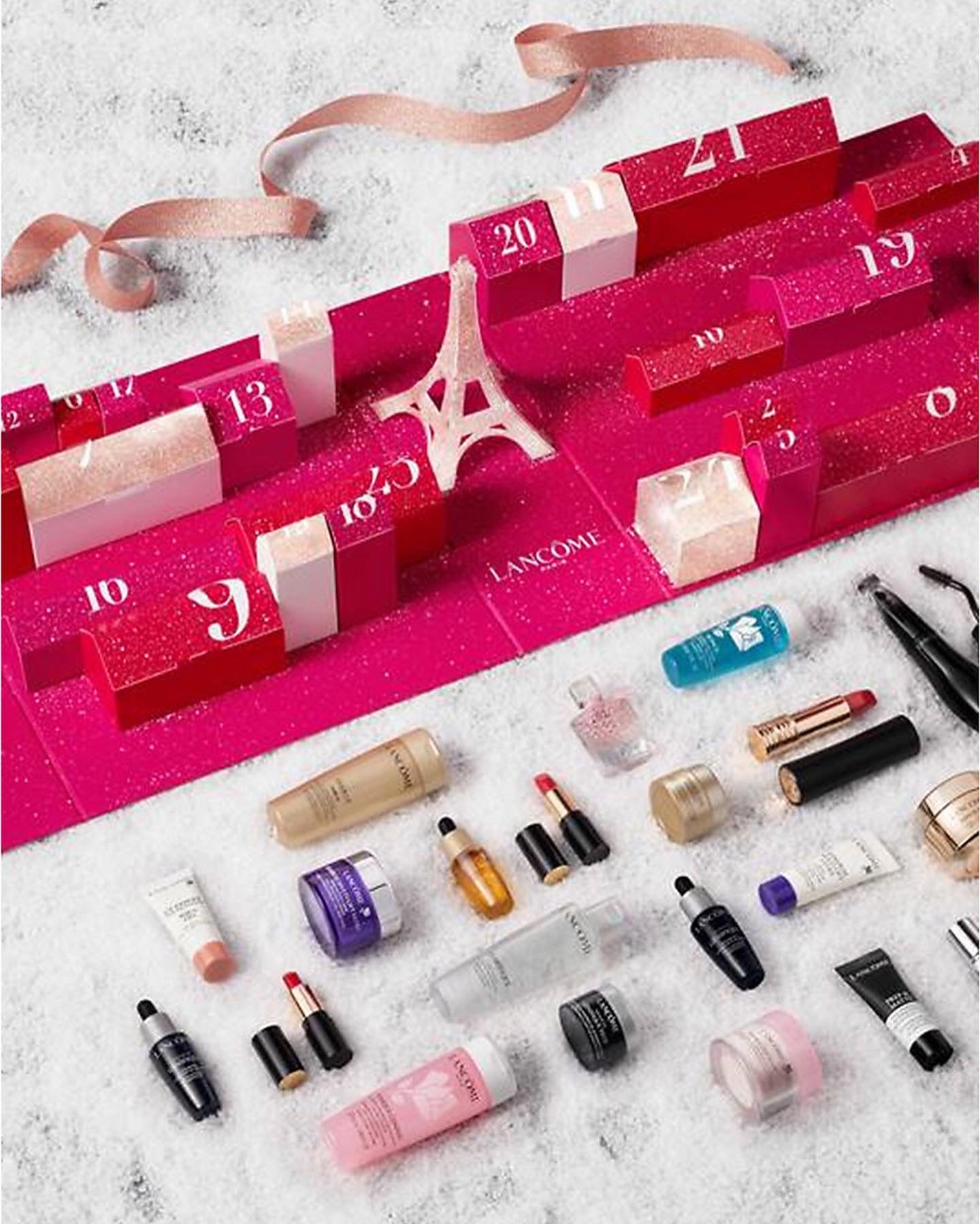 LANCÔME, BEAUTY ADVENT CALENDAR 2021 – Beauty Lover´s Mexico