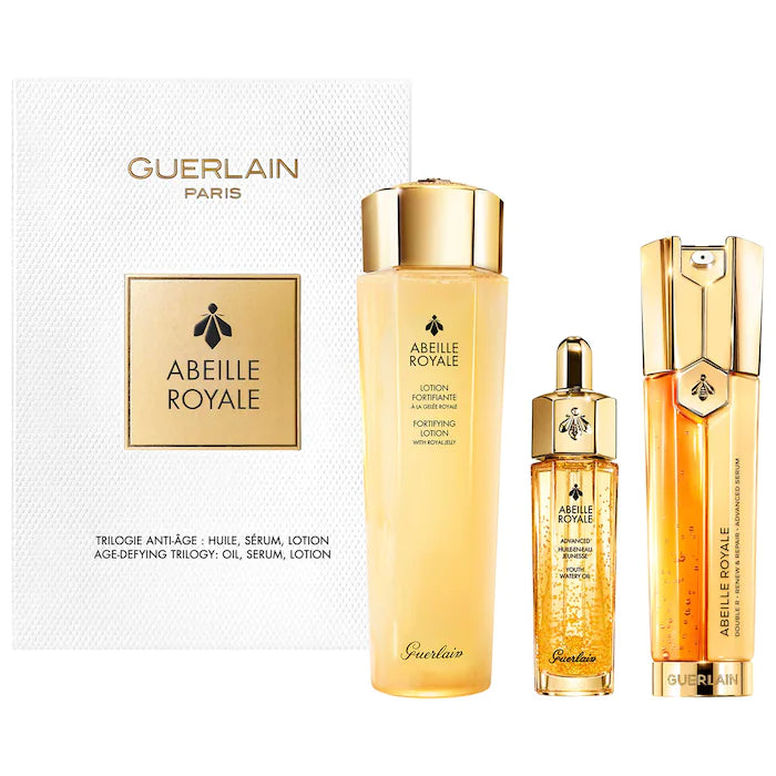 GUERLAIN Abeille Royale Best Sellers Skincare Set