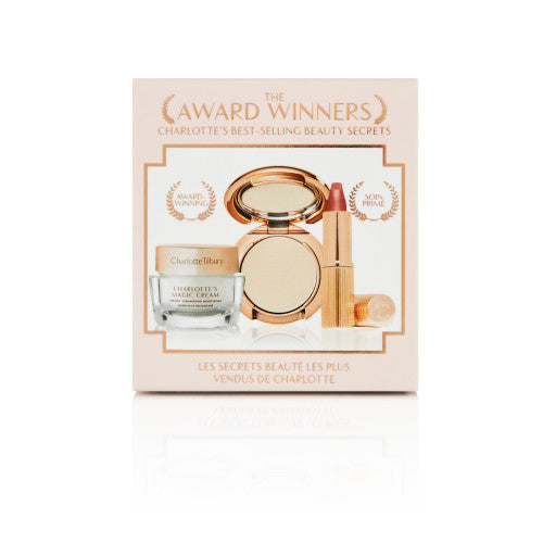 CHARLOTTE TILBURY, THE AWARD WINNING STARTER KIT