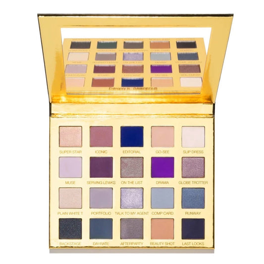 SCOTT BARNES, ATELIER EYESHADOW PALETTE