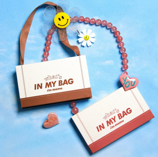 I’M MEME’S, WHATS IN MY BAG PALETTE