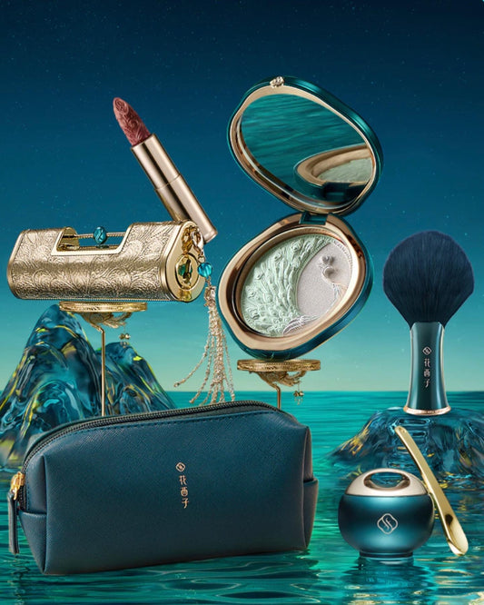 FLORASIS, IMPRESSION OF DAI FACE + LIP KIT