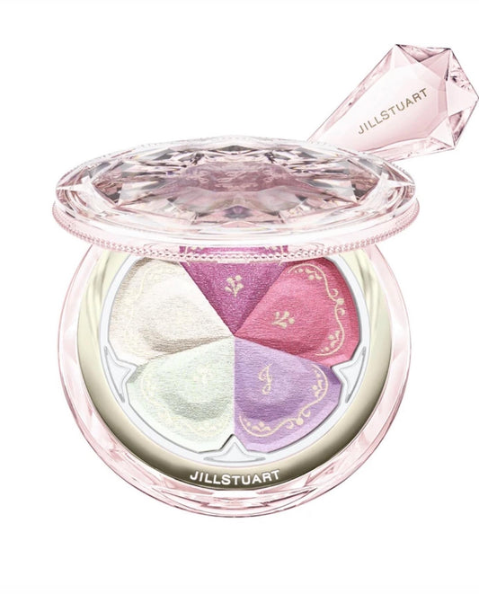 JILL STUART BEAUTY, BLOOM MIX BLUSH COMPACT PALACE DREAM