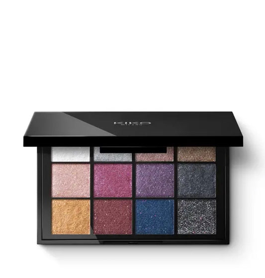 KIKO MILANO, CULT COLOURS EYESHADOW PALETTE