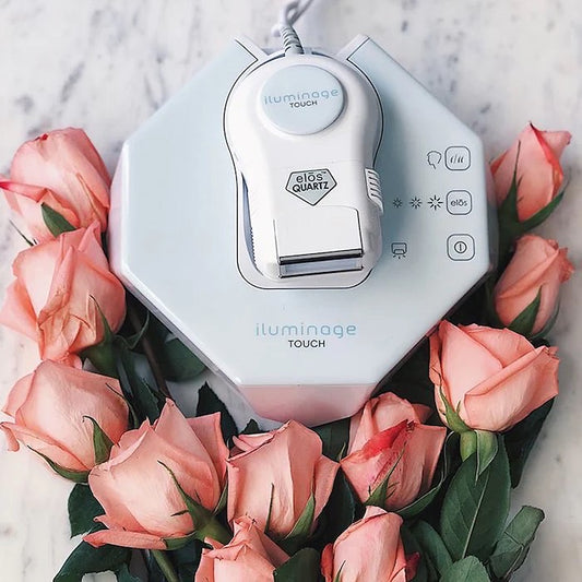 ILUMINAGE, TOUCH HOME PERMANENT HAIR REMOVAL DEVICE
