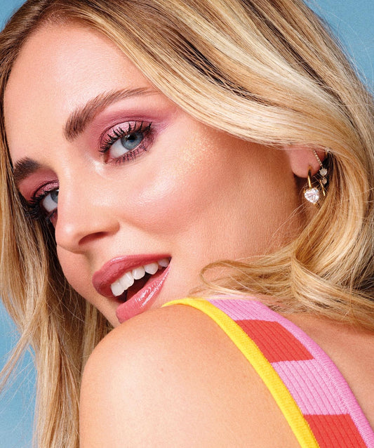 CHIARA FERRAGNI, HIGHLIGHTER LIGHT BOMB