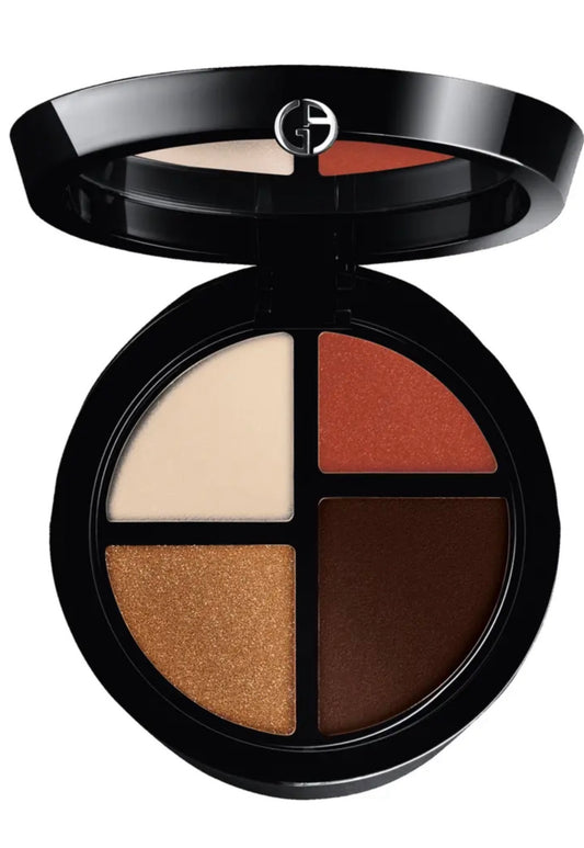 ARMANI, EYE QUATTRO EYESHADOW PALETTE