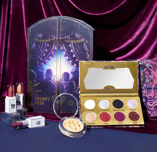 HIPDOT, THE MIGHTY NEIN COLLECTOR BOX