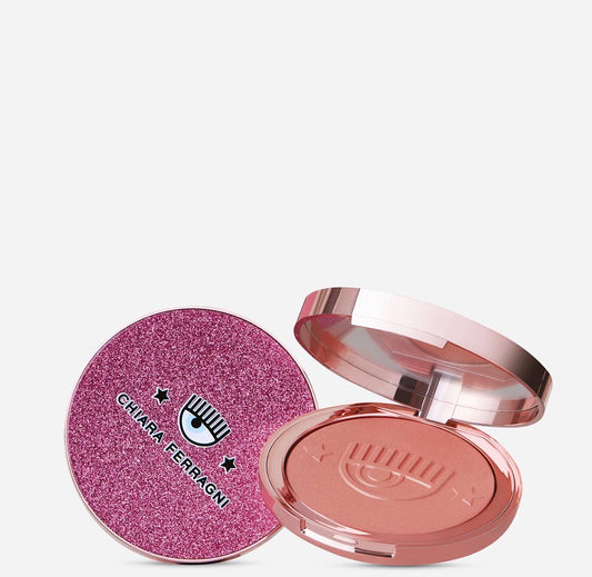 CHIARA FERRAGNI, HIGHLIGHTING BLUSH