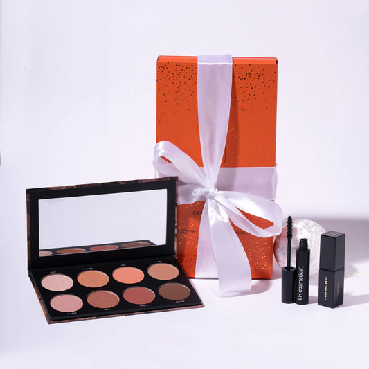 LH COSMETICS, Glam box