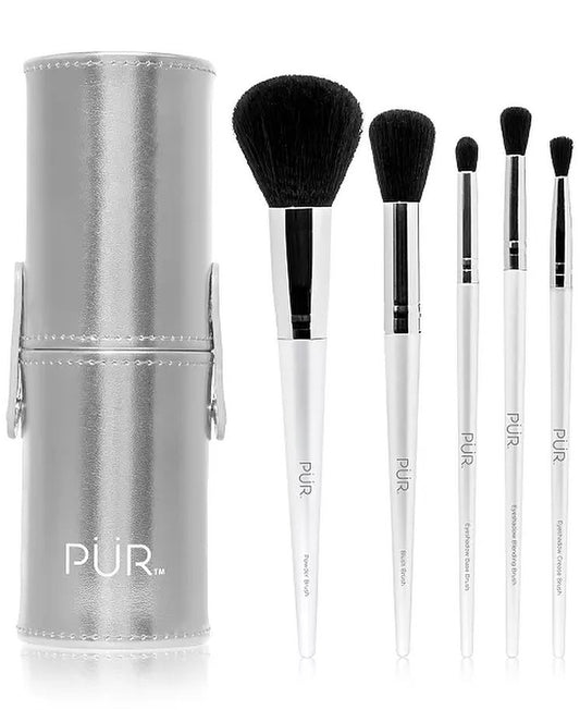PÜR, 6pc BRUSH SET